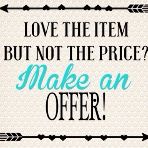 Other - Make an offer!
